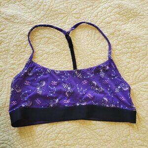 meUndies UltraModal Core T-Back Jog Bra, Size M